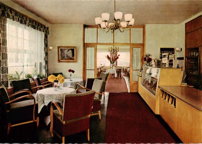 Glashuetten  Taunus Wald Hotel Gaststube