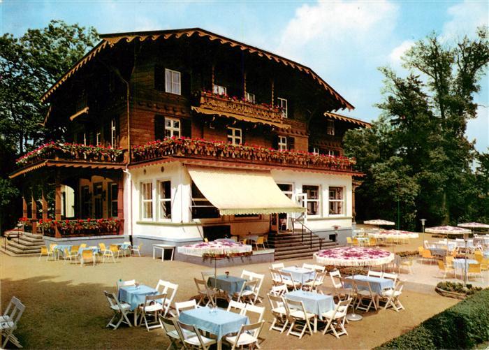 Koenigstein  Taunus Hotel Gasthaus Freiterrasse