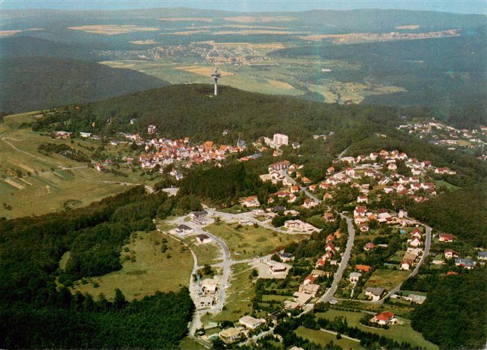 Eppenhain Fliegeraufnahme mit Gasthaus Zum Taunus