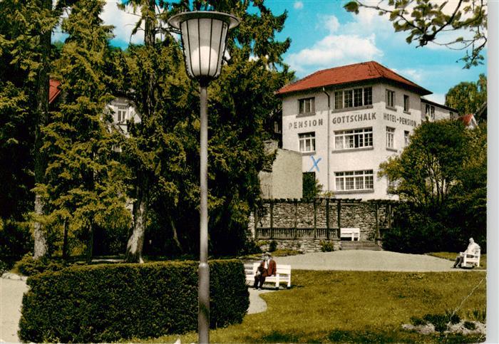 Koenigstein  Taunus Pension Gottschalk Hotel