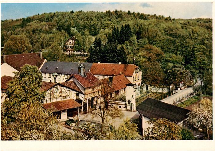 Rettershof Klostergut Reitershof mit Cafe Restaurant zum froehlichen Landmann