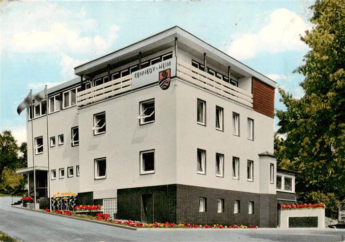 Schlossborn Kennedy Heim Jugendherberge