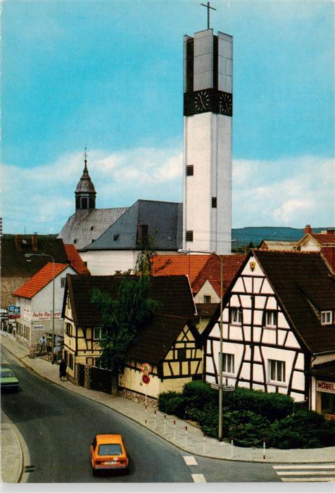 Schwalbach Taunus Altstadt