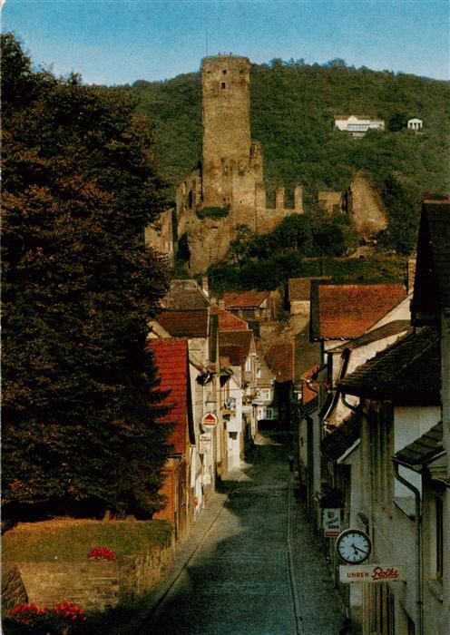 Eppstein Taunus Hauptstrasse Burg