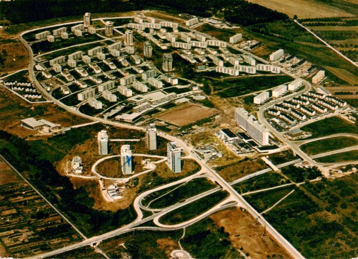 Schwalbach Taunus Fliegeraufnahme