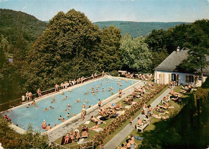 Schlangenbad Taunus Schwimmbad