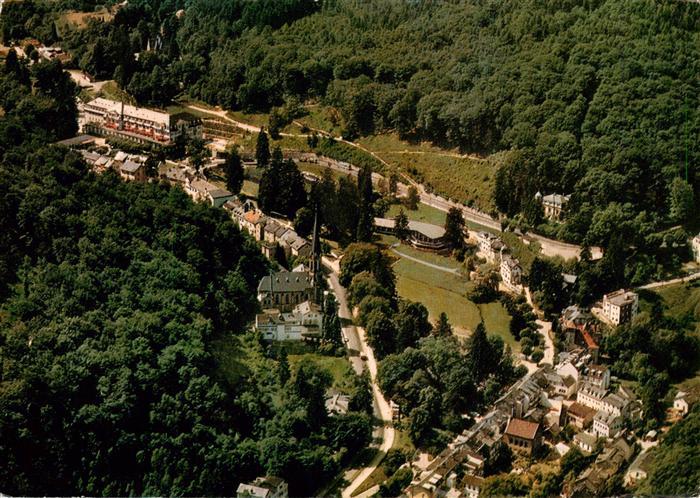Schlangenbad Taunus Fliegeraufnahme