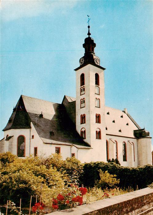 Oestrich-Winkel Kath Kirche St Walburga