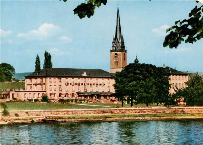 Erbach Rheingau Hotel Schloss Reinhartshausen
