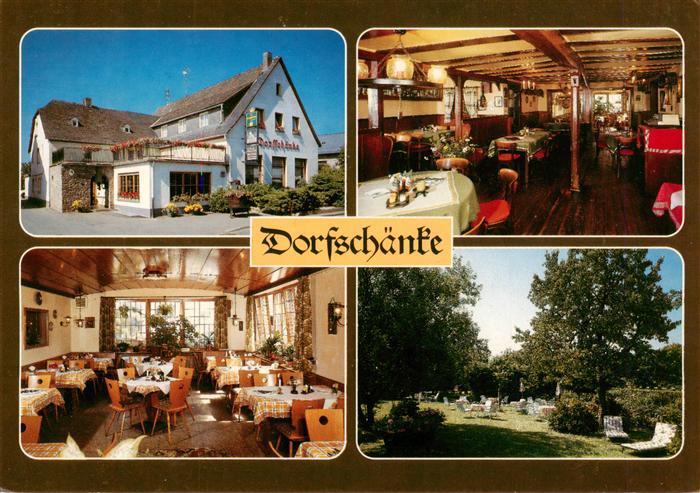 Espenschied Lorch Gasthof Dorfschaenke Gastraeume Park