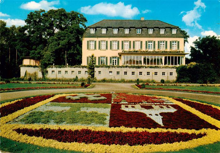 GELSENKIRCHEN NRW Schloss Berge