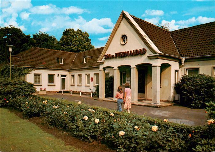Wanne-Eickel Sol und Thermalbad