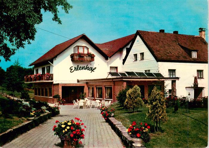 Waldernbach Restaurant Erlenhof
