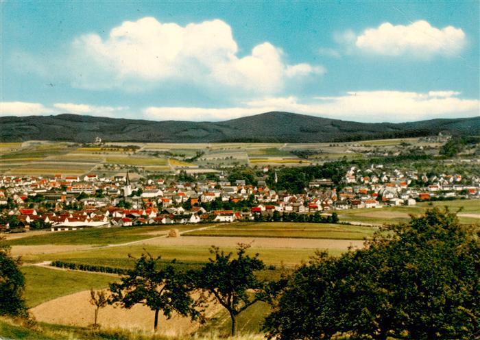 Bad Camberg Panorama