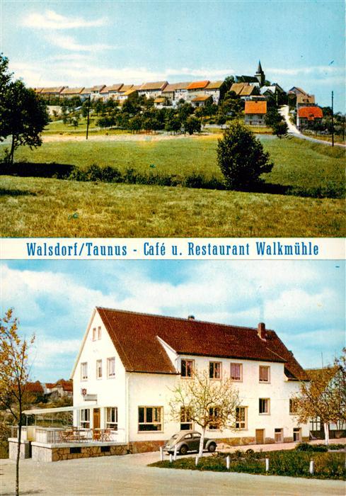 Walsdorf Taunus Idstein Cafe Restaurant Walkmuehle