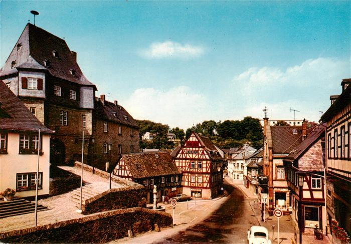 Idstein Ortspartie