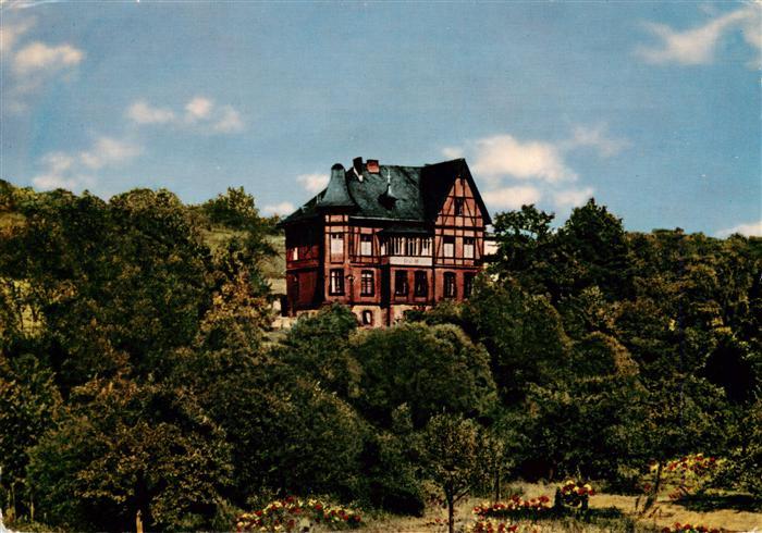 Niedernhausen  Taunus Jugendherberge