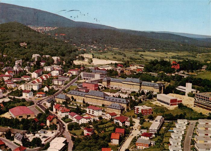 Koenigstein  Taunus Koenigsteiner Institute Fliegeraufnahme