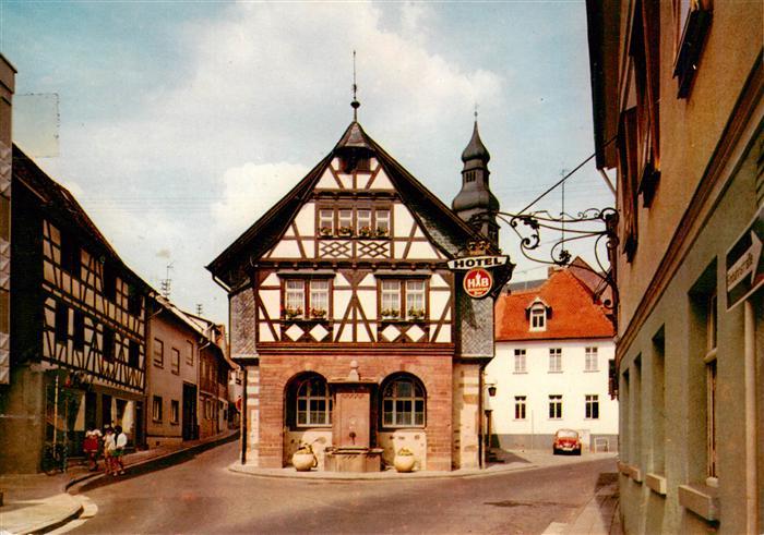 Hofheim Taunus Rathaus