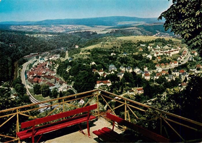 Eppstein Taunus Panorama