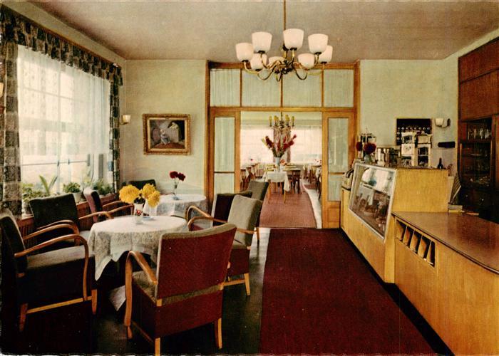 Glashuetten  Taunus Wald Hotel Gaststube