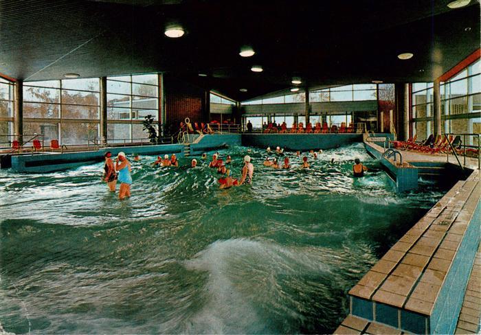 Bad Rothenfelde Sole Hallenwellenbad