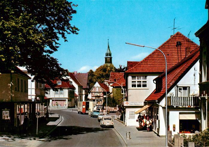 Bad Essen Lindenstrasse