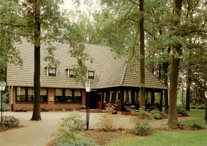 Cloppenburg Hotel Restaurant Cafe Jagdhaus Buehren