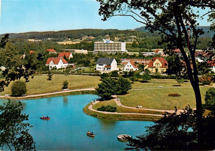 Bad Iburg Charlottensee