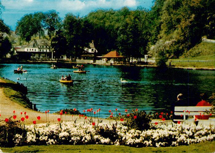 Bad Iburg Charlottensee