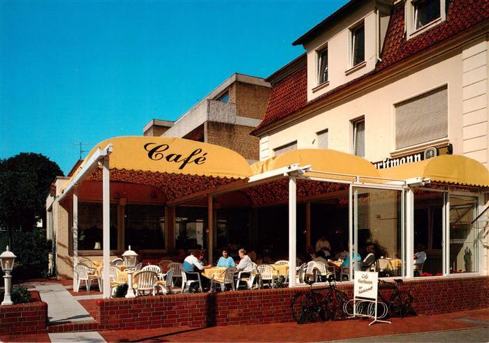 Bad Rothenfelde Cafe und Bierstuben Horstmann