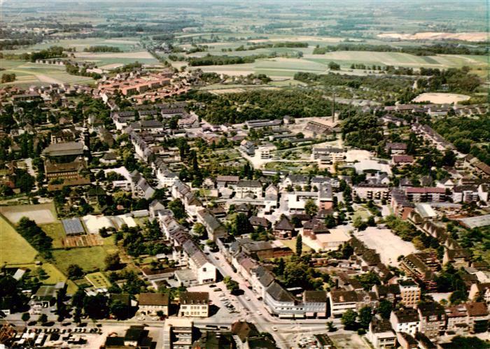 Brambauer Luenen Fliegeraufnahme