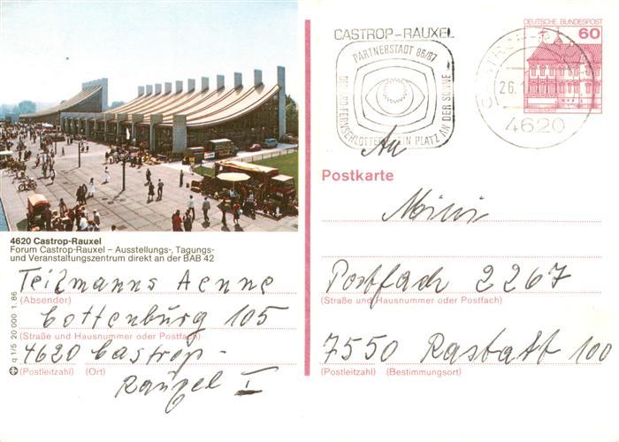 Castrop-Rauxel Forum Castrop Rauxel Veranstaltungszentrum