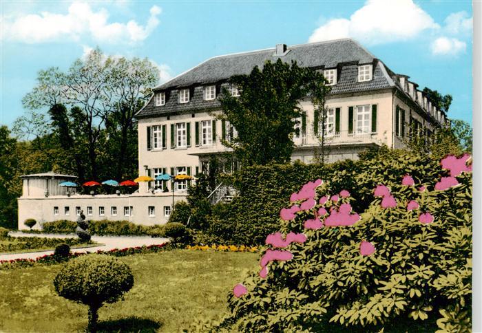 Buer Gelsenkirchen Schloss Berge