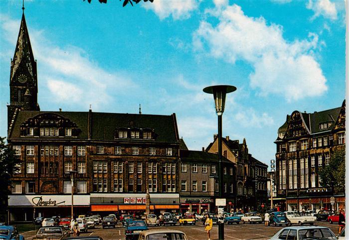 Castrop-Rauxel Markt