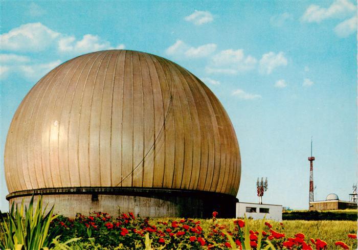 BOCHUM  CITY Sternwarte