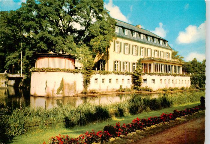 GELSENKIRCHEN NRW Schloss Berge