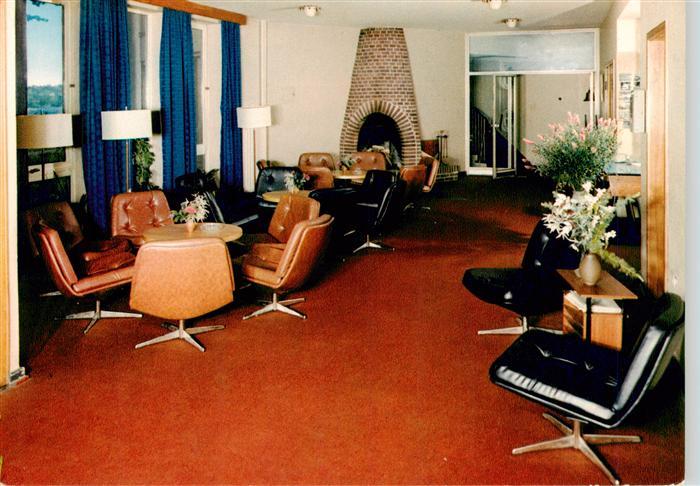 Baek Lauenburg Christophorus Haus Kaminzimmer