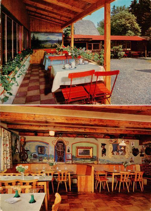 Bad Steben Gaststaette Zum Alten Fritz Gastraum