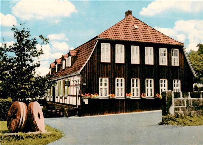 Mollenfelde Friedland Europ Brotmuseum