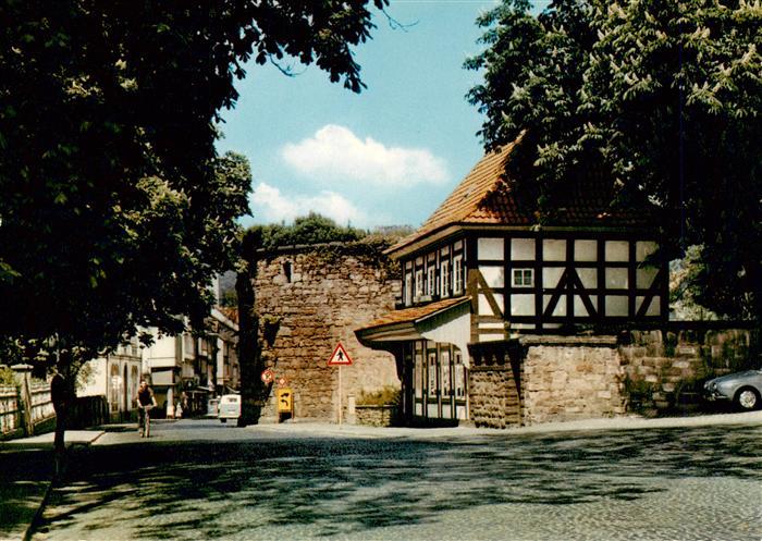 Hann. Muenden Am Obertor