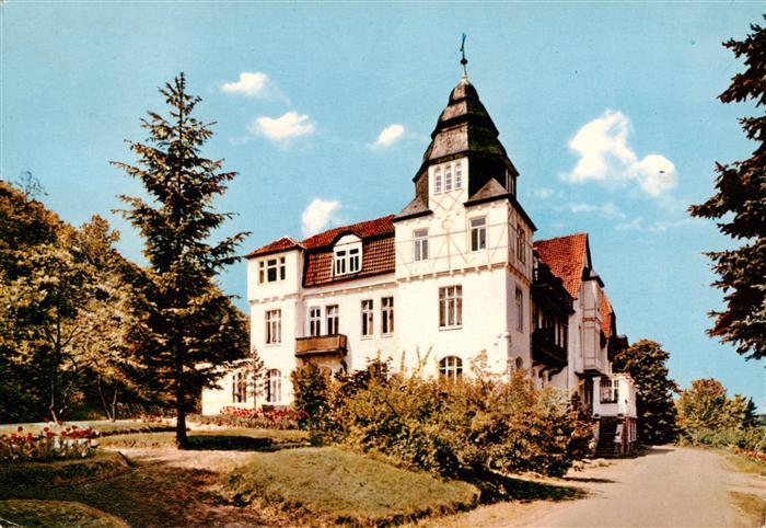 Hedemuenden Hannoversch-Muenden Haus der Heimat