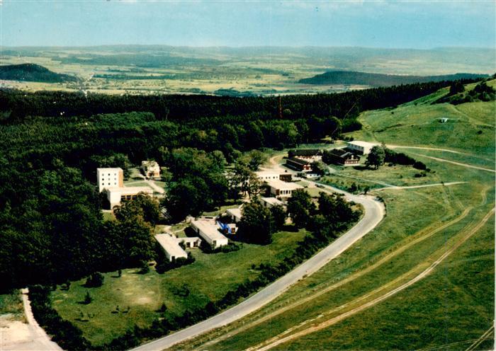 Zierenberg Jugendhof des Landes Hessen auf dem Doernberg