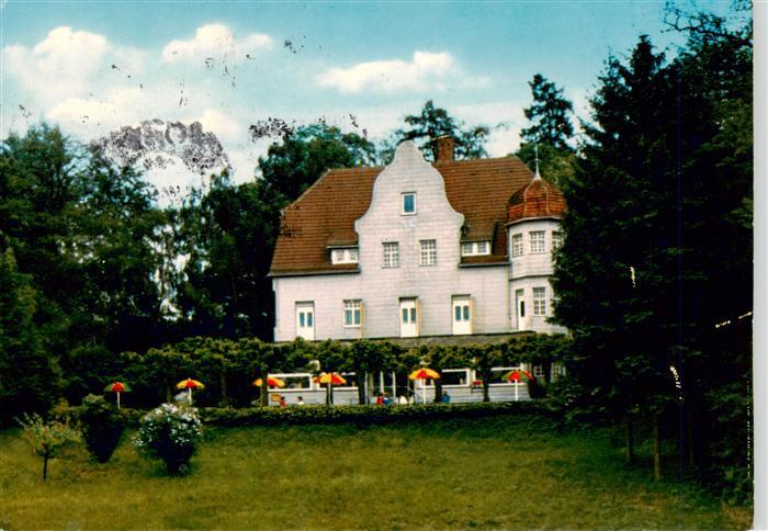 Melsungen Fulda Kur und Waldhotel Lindenlust