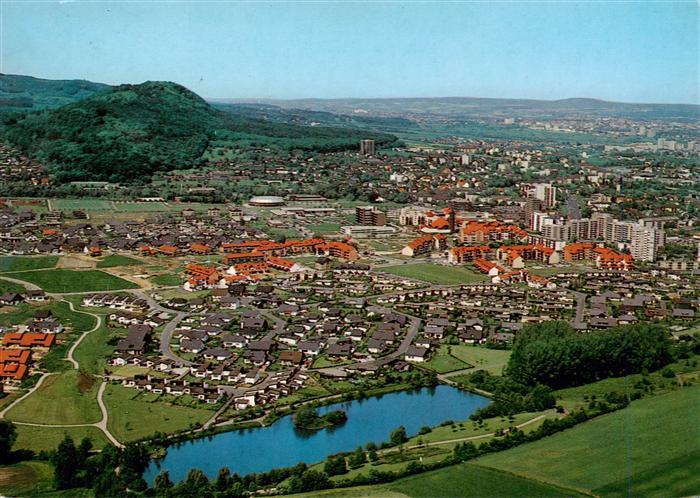 Baunatal Fliegeraufnahme