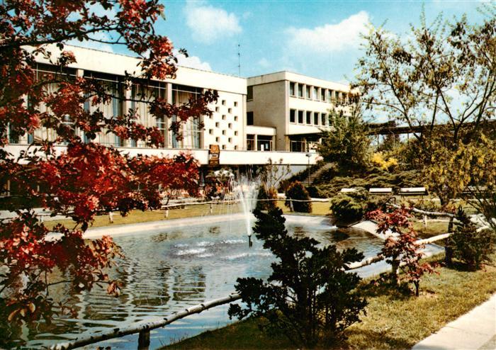 Bad Endbach Kur und Buergerhaus