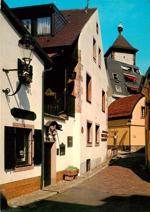 Freiburg Breisgau Insel