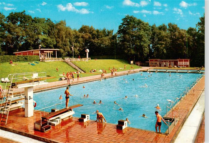 Bad Rothenfelde Freibad