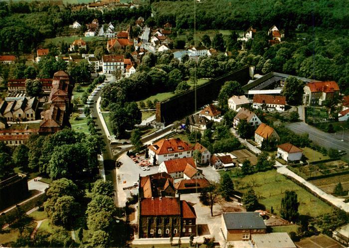 Bad Rothenfelde Fliegeraufnahme