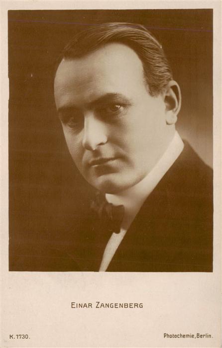 Foto Photochemie Nr. K.1730 Einar Zangenberg